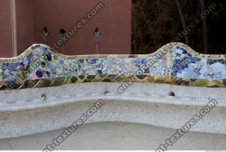 bench mosaic tiles 0006